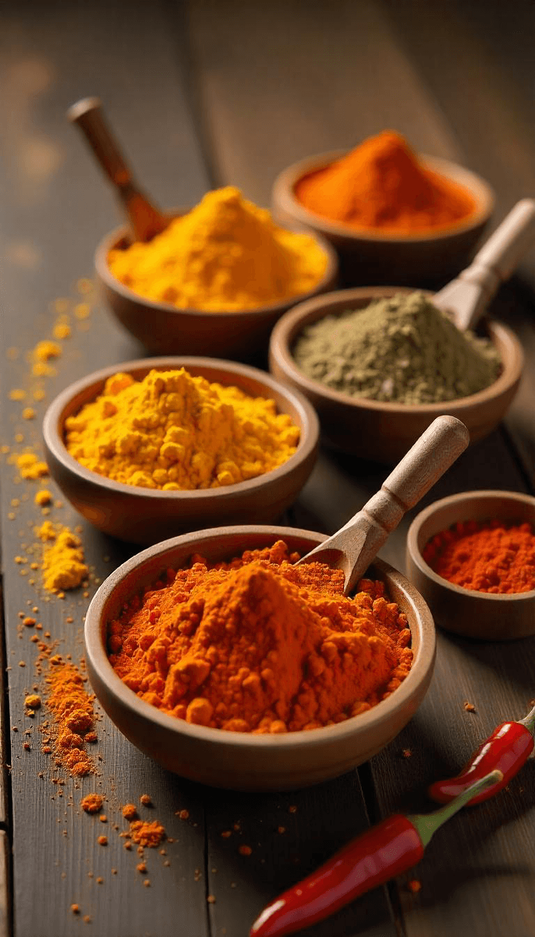 Kasturi Masala Process 0