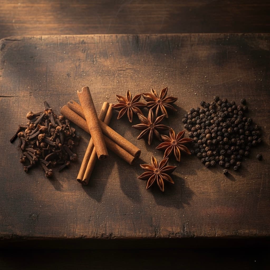 Kasturi Masala Process 2