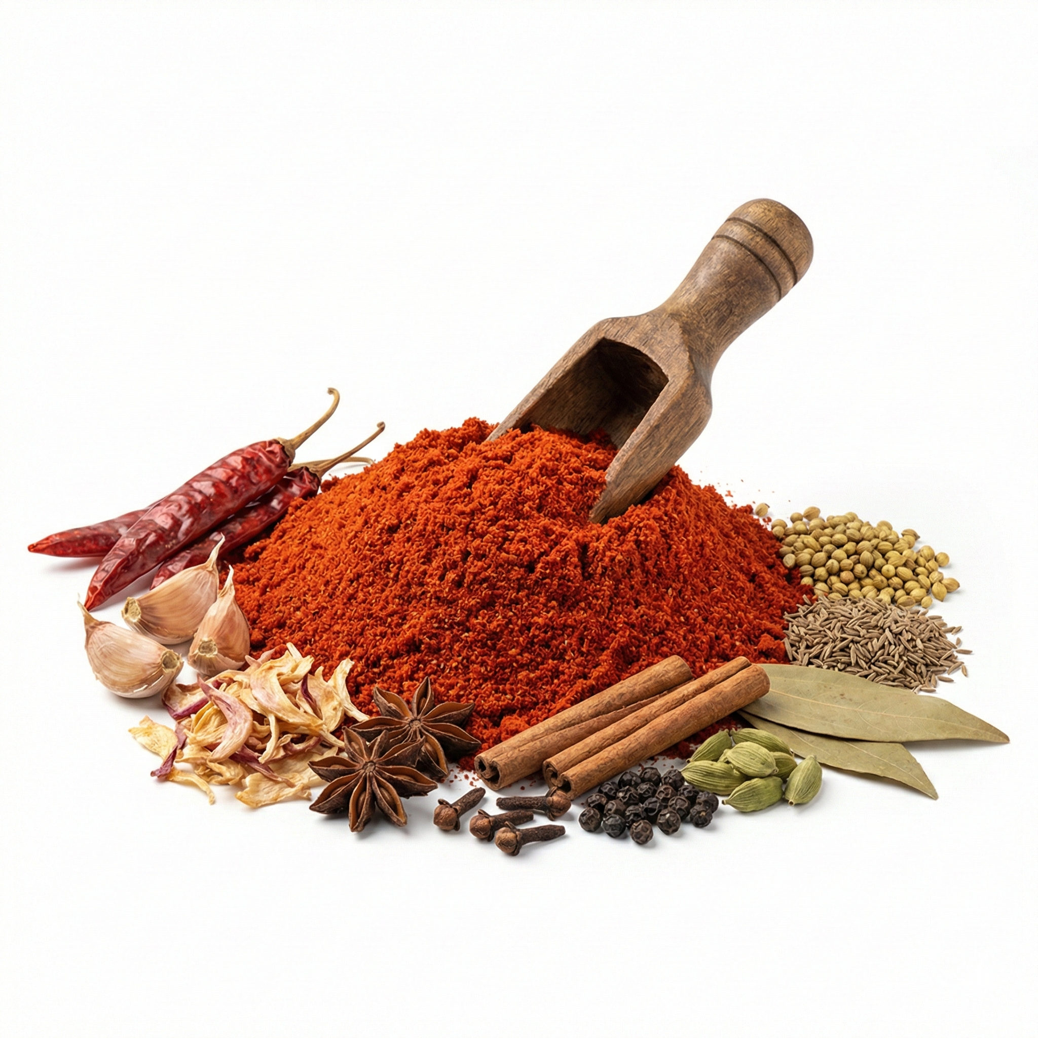 Traditional Kandap Pounding Method